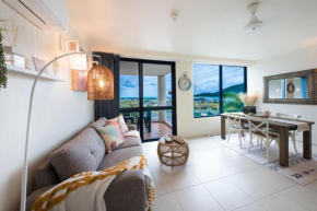 ☆Airliedise☆NO hills☆Kitchen☆5min walk 2 Ferry terminal☆WiFi☆Netflix, Airlie Beach